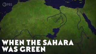 When the Sahara Was Green
