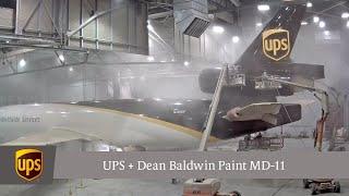 UPS + Dean Baldwin Paint MD-11