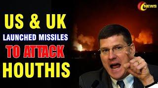 Scott Ritter: Turkey & Iran Announced JOINING WAR After US & UK Launched Missiles To ATTACK Houthis