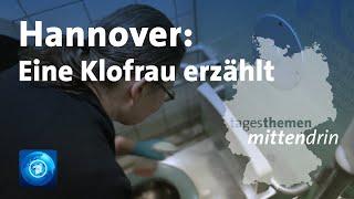 Hannover: Eine Klofrau erzählt aus ihrem Arbeitsalltag