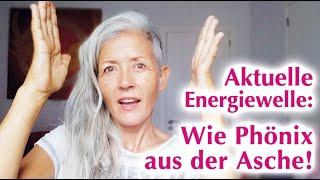 Aktuelle Energiewelle: Wie Phönix aus der Asche!