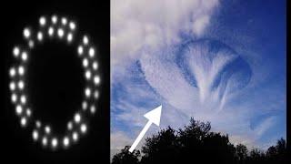 Jaw Dropping Disc "Structure" Lurks in Sky Along Florida's East Coast - Just Dumbfounding!