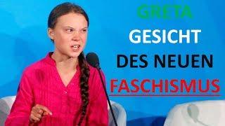 Greta Thunberg Wutrede 