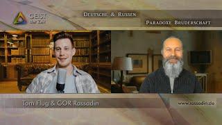 GOR Rassadin: Deutsche & Russen