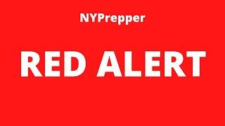 RED ALERT!! U.S. MILTARY ON HIGH ALERT!! NUCLEAR BOMBERS AND SUB HUNTERS IN THE AIR!!