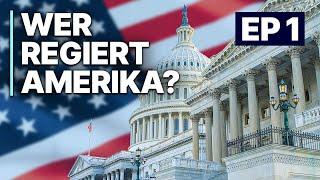 Wer regiert Amerika? | EP1 | Regierung | US-Politik | Doku HD