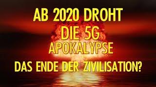 5G - Apokalypse - Das Ende der Zivilisation - Die kompl. Dokumentation auf Deutsch