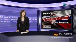 US-Kongress "schaltet" auf Krieg gegen Rußland