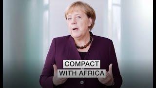 Der "Merkel-Plan" für Afrika: Privatwirtschaft und IWF sollen Fluchtursachen bekämpfen