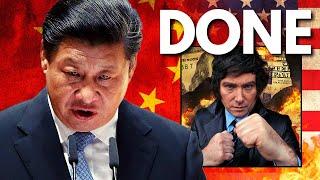 China CANCELS Argentina’s $6.5B Currency Lifeline - This Changes Everything