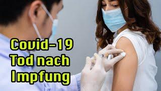 EXKLUSIV: 2.707 Menschen nach Impfung an Covid-19 gestorben, 6.221 Geimpfte mussten ins Krankenhaus