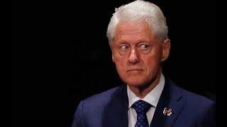 Lolita Express: Clinton’s Secret Service agent threatens damaging info on former prez