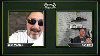John McAfee Final Interview While on the Run