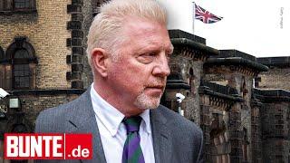 Boris Becker – Gefängnis in der Nähe von Wimbledon: Hier muss er seine Strafe absitzen