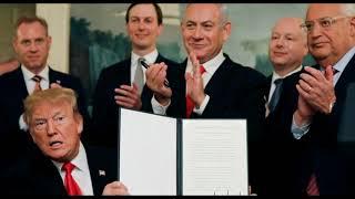 Get Ready! Trump to Release 'Great' Israel Peace Plan