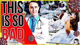EXCLUSIVE: Doctor Blows The Whistle! Government Is Making This 10X Worse!