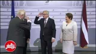 Jean Claude Juncker-Eine Saufnase ist neuer EU-Kommissionspräsident