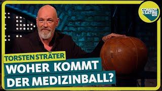 Torsten Sträter: Woher kommt der Medizinball?