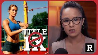 Biden DESTROYS Women's rights in one HUGE move | Redacted w Natali and Clayton Morris