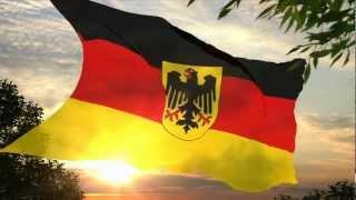 The German National Anthem (Tchaikovsky orchestration) — BBC SSO & Baldur Brönnimann