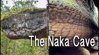 The Naka Cave – Rock Formation of a Giant Snake | A Newly Found Destination