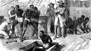 25 SHOCKING Facts About Slave Trade