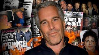 The TRUTH About EPSTEIN'S LIST: Celebrities and Politicians EXPOSED