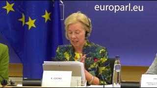 EMA-Direktorin mit Fehlinformationen zur Covid-19-Impfung vor EU-Ausschuss