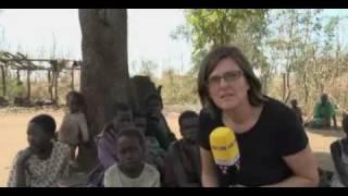 Zombie Kinder aus Uganda   Kopfnicksyndrom   Kinder sind wie tot