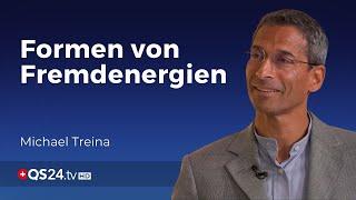 Fremdenergien als Krankheitsursache - Dr. Michael Treina | @QS24 - Schweizer Gesundheitsfernsehen