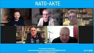 NATO-AKTE: Putin hat Polen angegriffen? Russen verlassen Cherson. Meinungskampf in NATO-Ländern