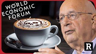 Get ready! Now the WEF is coming for your COFFEE! | Redacted with Natali and Clayton Morris