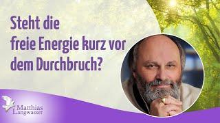 Interview mit Wilhelm Mohorn: Steht die freie Energie kurz vor dem Durchbruch?