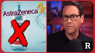 Holy Smokes! AstraZeneca FINALLY admits the truth about it's COVID vaccine | Redacted News