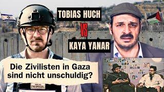 Schäm dich, Tobias Huch! | Über Kaya Yanar, IGH-Urteil und Israels Narrativ | Grenzgänger Reaktion