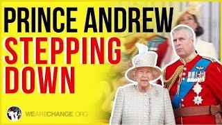 THE REAL REASON THE ROYAL FAMILY KICKED PRINCE ANDREW TO THE CURB!!!