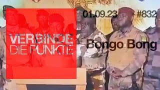Verbinde die Punkte #832   Bongo Bong 01 09 2023