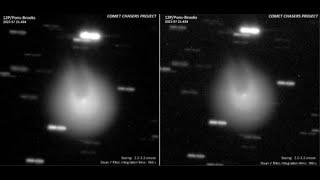 Incoming Comet 12 P/Full Update