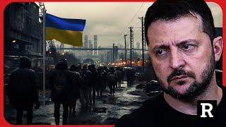 "We need 20,000 men per month to survive!" Ukraine's top General admits DEFEAT | Redacted