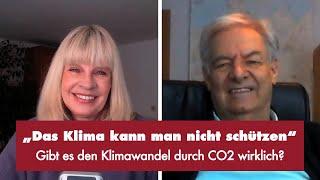„Das Klima kann man nicht schützen“ - Punkt.PRERADOVIC mit Prof. Dr. Werner Kirstein