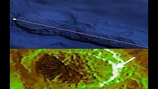 Secret Underwater Base Spans Nearly 75 MILES | Signs of Ancient Earthlings on VERY Remote Island!