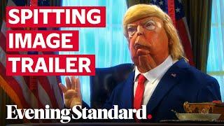 First glimpse of Spitting Image pits Johnson and Trump against Putin... in the sauna