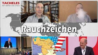Geopolitik - TACHELES #123 - Thomas Röper und Robert Stein - 15.12.2023