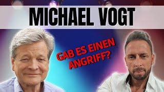 Michael Vogt EXCLUSIV: Über sein Leben, seinen Zusammenbruch und das Ende von Quer-Denken.TV