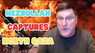 Scott Ritter: "Israel is deadlocked in Gaza - Hezbollah will captures North Israel"