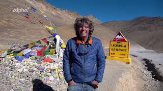 Michael Martin mit der Kamera um die Welt: Himalaya und Mongolei