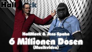 HallMack & Jens Spahn - 6 Millionen Dosen (Musikvideo)