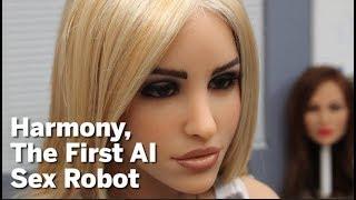 Harmony, The First AI Sex Robot | San Diego Union-Tribune
