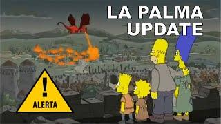 Alerta La Palma - Computerspiel von 2009 sagt La Palma Tsunami voraus, Andeutungen bei den Simpsons?
