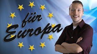 Für Europa!  Inoffizieller Wahlwerbespot | Europawahl 2019